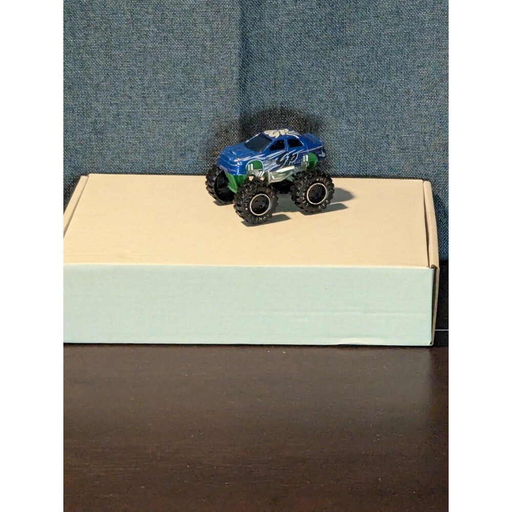 Monster Truck Bundle | Vintage Road Champs Goodyear Tires, Hotwheels Mini Shark - Picture 5 of 16